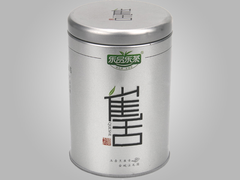 D86*130透铁茶叶罐,绿茶环球app(中国)有限公司官网定制