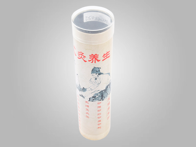 D50*202mm 艾灸包装环球app(中国)有限公司官网,马口铁针灸罐